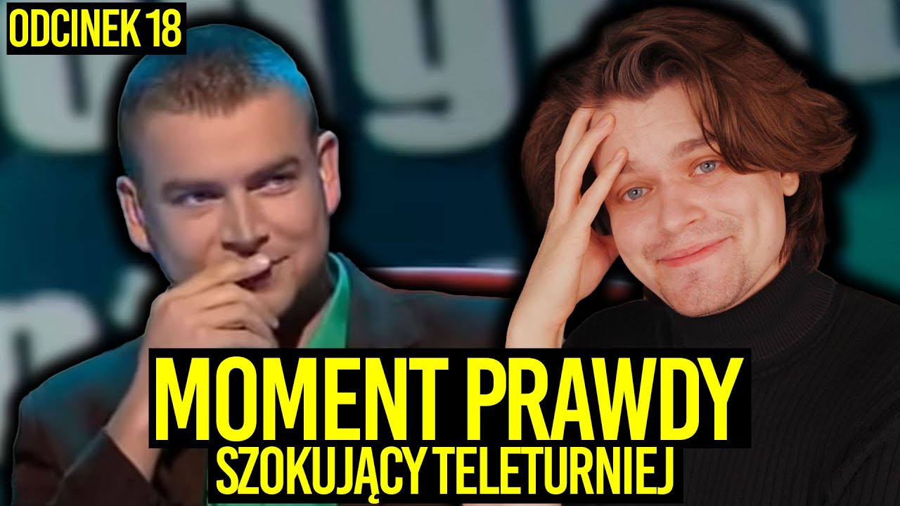 AWIĘC OGLĄDA MOMENT PRAWDY - 😱 ODCINEK 18 😱