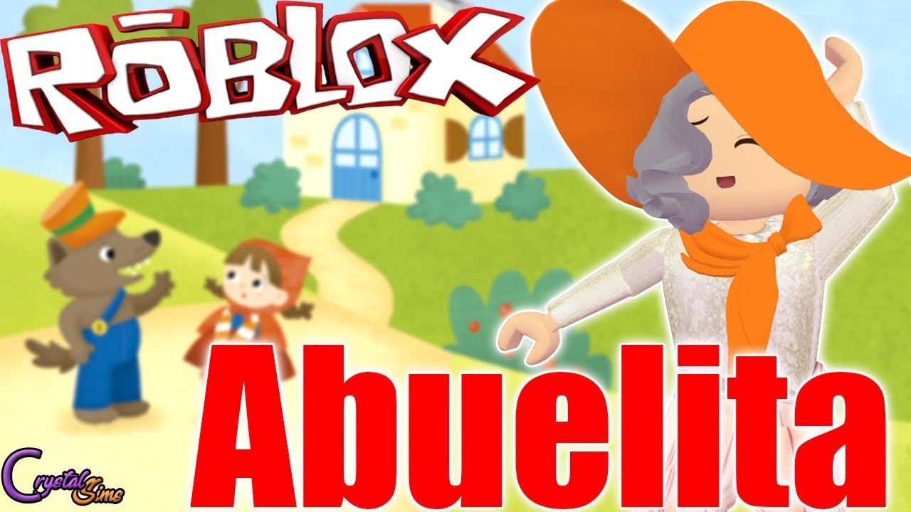 La Abuelita De Roblox Ha Llegado Fashion Famous Roblox - quiero ser popular fashion famous roblox crystalsims youtube