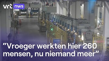 Dark factory in China: is dit ook bij ons de fabriek van de toekomst?