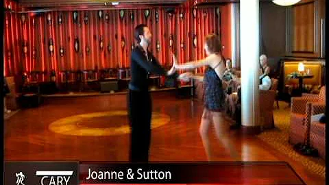 Joanne & Sutton - Samba