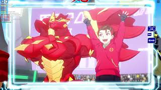 Bakugan Fire In The Sky/Ready To Rampage (TV Episode 2023) - IMDb