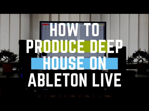 Deep house ableton project free Deep house ableton project free