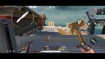 Golden axe animation and weapon inspect | Hyperfront