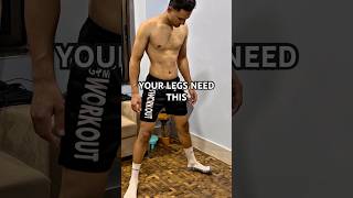4 simple leg exercises for better leg strength and performance