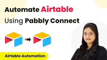 How to Automate Airtable Using Pabbly Connect