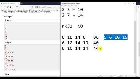 1388A Captain Flint and Crew Recruitment  codeforces problem in bangla
