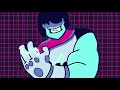 Thanos buster verbalase  thanos beatbox x toby fox  rude busterbass boosted