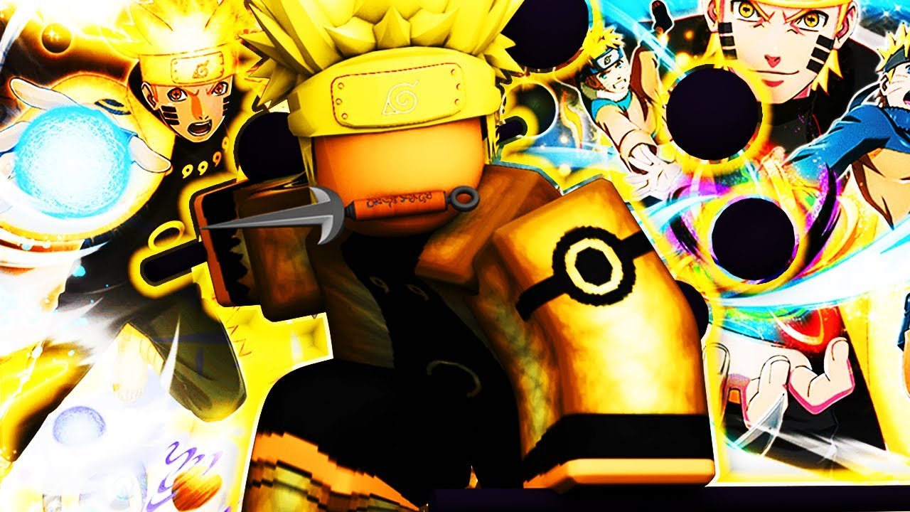 The Best Closed Community Naruto Game On Roblox Naruto Mighty Youtube - this will be the best naruto game on roblox