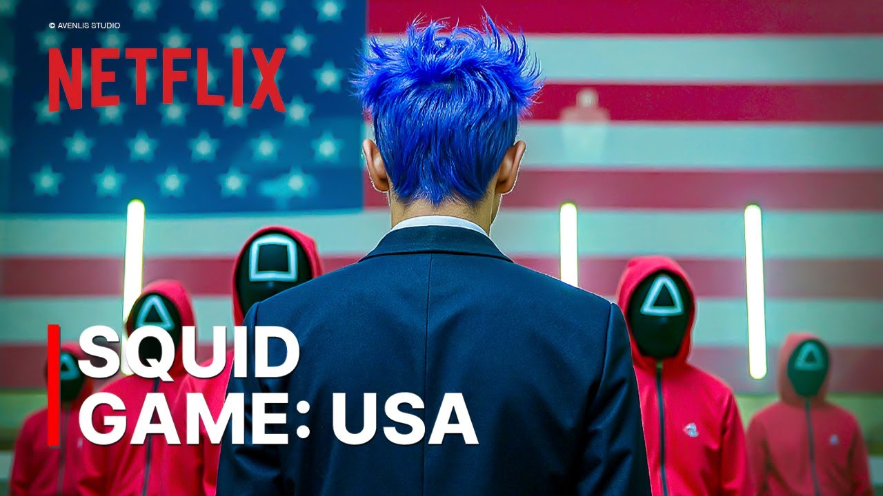 SQUID GAME: Season 4 (2026) | USA Teaser Trailer | Netflix