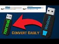 Bootable Pendrive Ko Normal kaise Banaye | Double Partition Pendrive Ko Single Kaise Kare