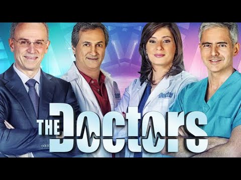 Different Types of Doctors أنواع الأطباء المختلفة