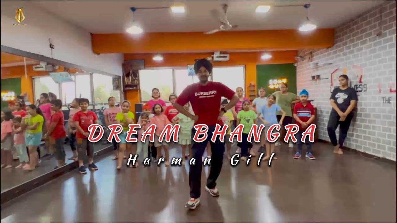 Lecture laa ke | Nachattar Gill | Dream Bhangra | Harman Gill 