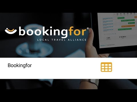 BookingFor video
