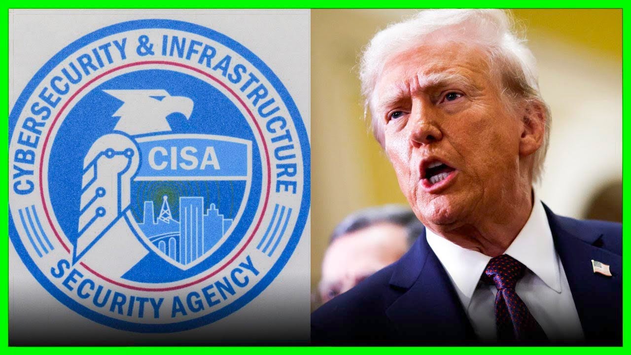 BREAKING: Trump DESTROYS Election Security Agency | The Kyle Kulinski Show