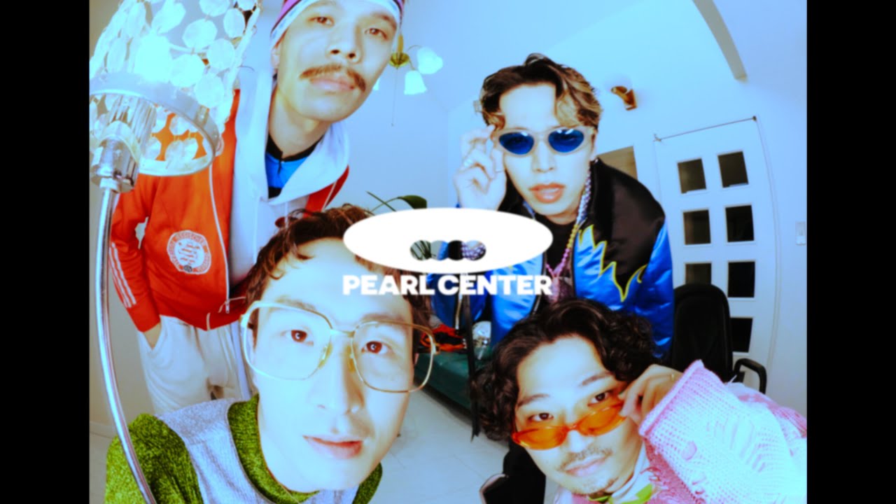 PEARL CENTER - Alright（Official Music Video）