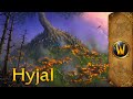 Mount Hyjal - Music &amp; Ambience - World of Warcraft