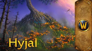 Mount Hyjal  Music & Ambience  World of Warcraft