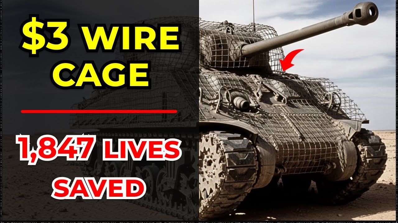 How One Detroit Welder Beat German Weapons With $3 Wire | WW2 Secret