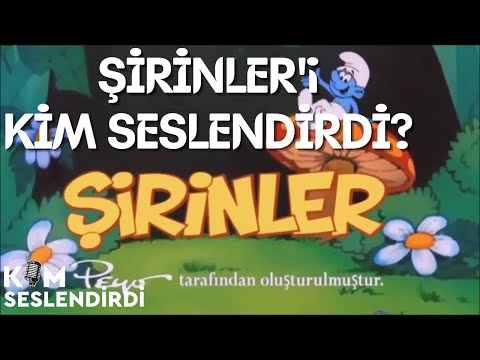 ŞİRİNLER'de Kimi KİM SESLENDİRDİ? İşte Dublaj Kadrosu!..