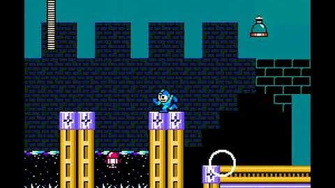 ^^ Fortress Is Strange ^^ / My text edited fortress (beta) | Mega Man Maker