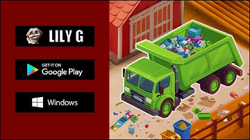 Trash Tycoon Idle Business Gameplay (Android, PC)