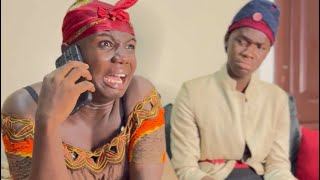 How her Mom Left him to Kojo Antwi Funeral will Shöck You 😝 | AFRICAN MOTHERS ARE TE LEGENDS 😂