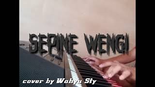 Sepine Wengi || Vivi Voletha || cover by Wahyu Sty versi Triaz 2020