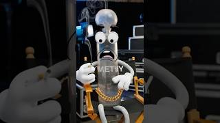 Methy’s backstage confessional…