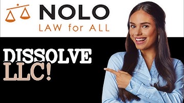 How To Dissolve An Llc In North Carolina (2025)