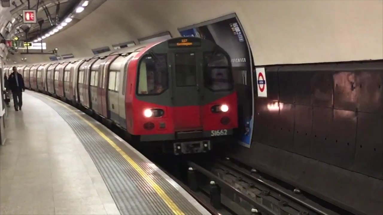 Underground Revisited Series 2 Episode 5: Northern Line Trains on November 17th 2017