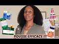 MEILLEURS COMPLEMENTS ALIMENTAIRES POUR UNE POUSSE EFFICACE !!!!