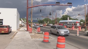 Phase 2 of Bridge Boulevard construction nears completion after lengthy delays