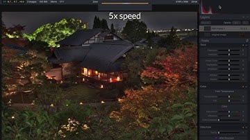 Aurora HDR 2017 Tutorial - Ghosting, Luminosity Masks & More (Special Offer)