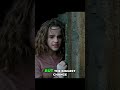 Filming in Scotland: Real Hypothermia Made Harry Potter REAL! #shorts
