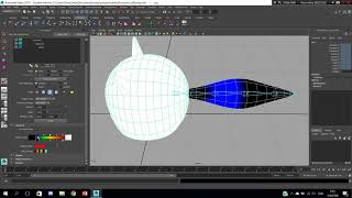 [MAYA] Rigging: cat tail part1