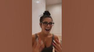 Charli D’Amelio - Instagram IG live 2020