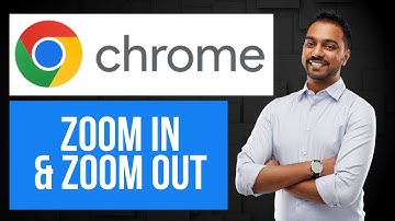 How to Zoom In & Out in Google Chrome Web Browser | Resize Pages Easily