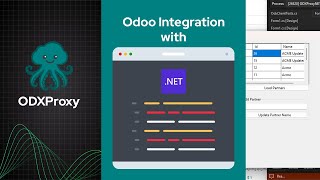 Odoo Integration for .NET in Minutes | ODXProxy C# Tutorial 🚀