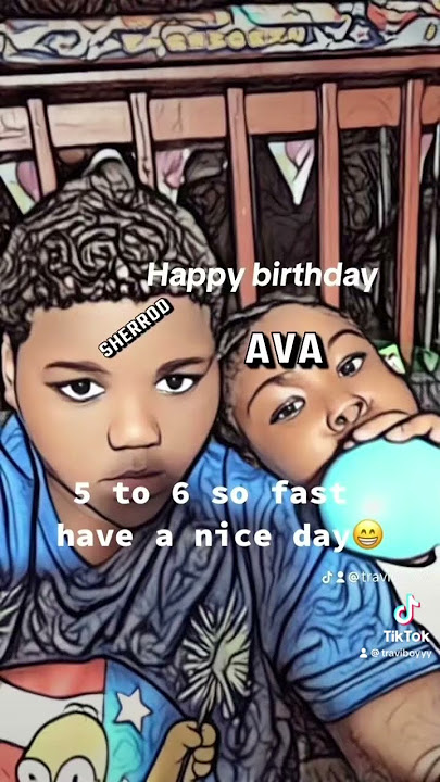 SAY HAPPY BIRTHDAY IN THE COMMENTS