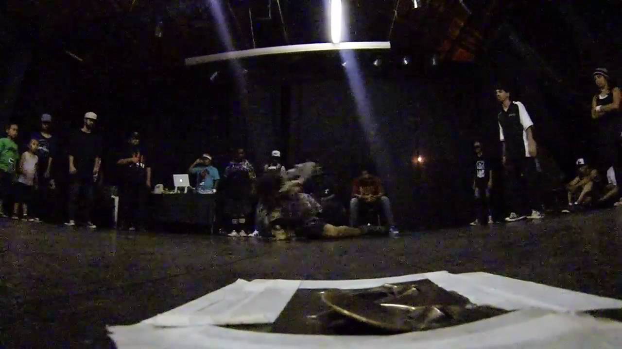 KID GUMA (FUNK FOCKERS) VS RATOO (EVOLUTION KINGZ)