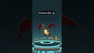 Charizard is Love #shorts #pokemongo #charizard #shundopokemon