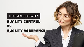 Quality Control vs. Quality Assurance in Software Development: Understanding the Key Differences