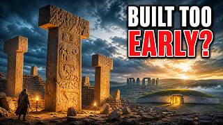 9 Mysterious Ancient Structures That Are Older Than the Civilization That Built Them