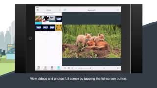 Stream or download supported media to My Passport Wireless screenshot 2