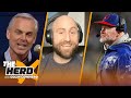 Tyler Dunne releases &#39;The McDermott Problem&#39;, talks Bills HC &amp; his struggles | NFL | THE HERD