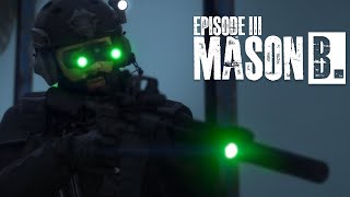 MASON B. | Episode 3. 'New Danger' [GTA 5 Machinima]
