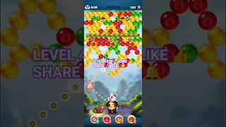 ​LEVEL 4536 | PANDA POP MASTER 🐼🎯 #Shorts #PandaPop #gaming #pandapopmaster