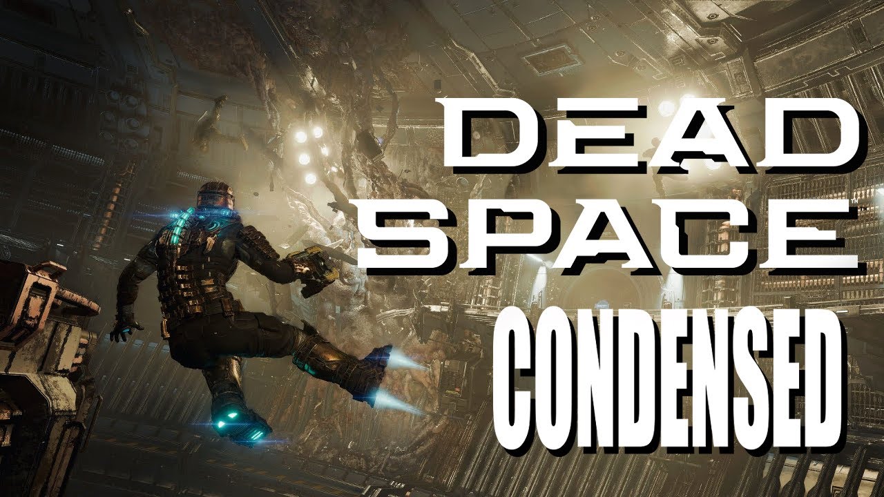 Dead Space Remake (Story Condensed)