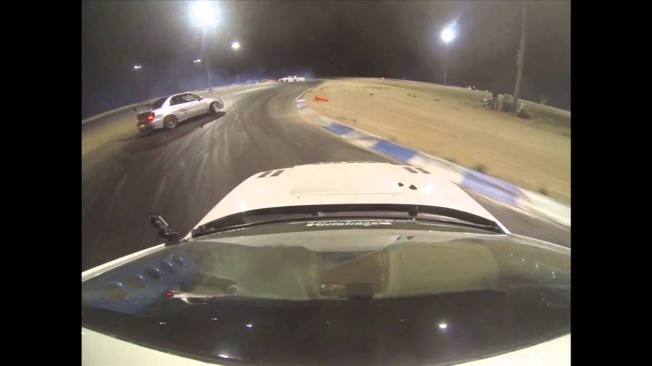 Brandon Clark - FAT Compound DriftSTI