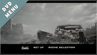 Terminator: Dark Fate - DVD Menu